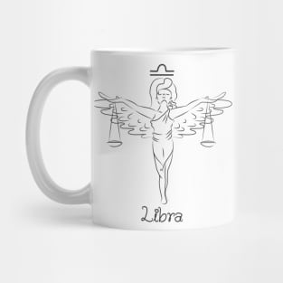 LIBRA Mug